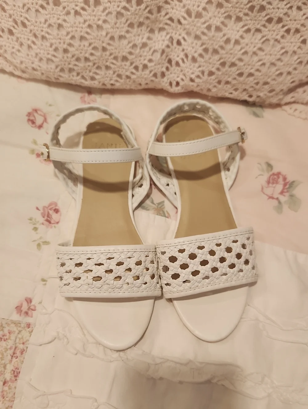 Janie and Jack Sandals
